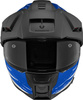 Kask SCHUBERTH E2 explorer blue + interkom 