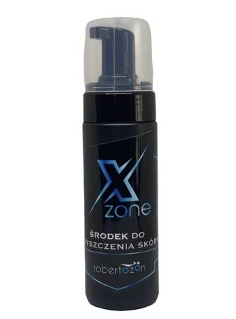 Zestaw do czyszczenia oraz konserwacji odzieży skórzanej Xzone normal